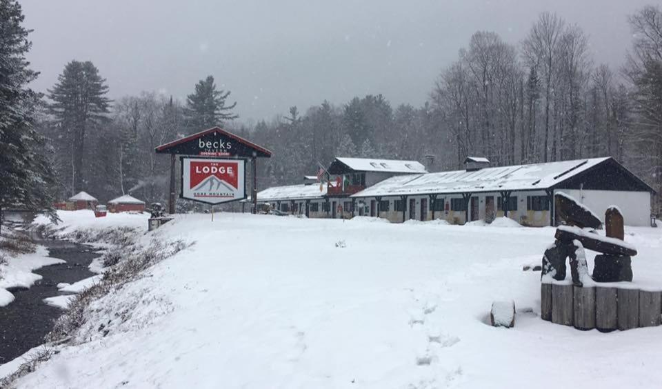Gore Mountain Lodge North Creek Luaran gambar