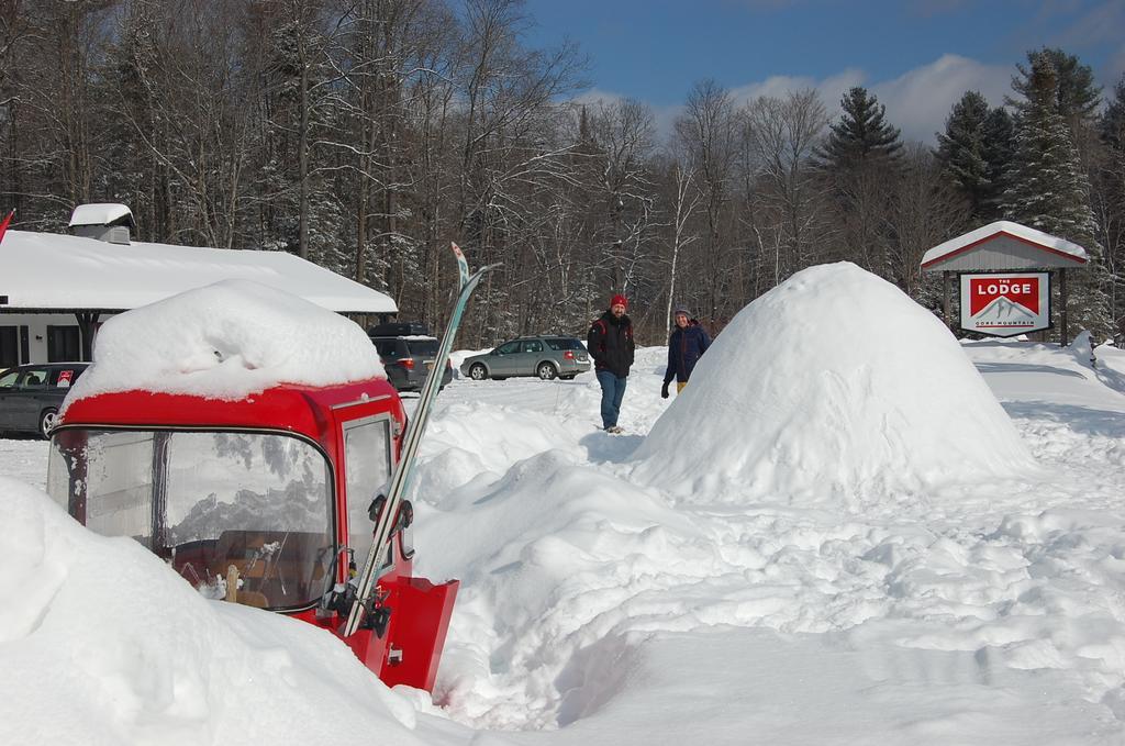 Gore Mountain Lodge North Creek Luaran gambar