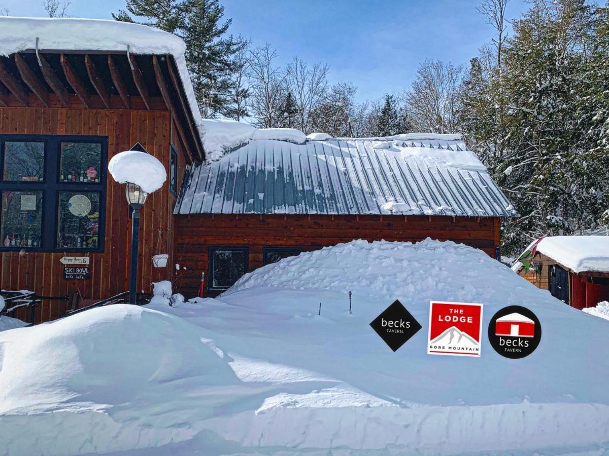 Gore Mountain Lodge North Creek Luaran gambar