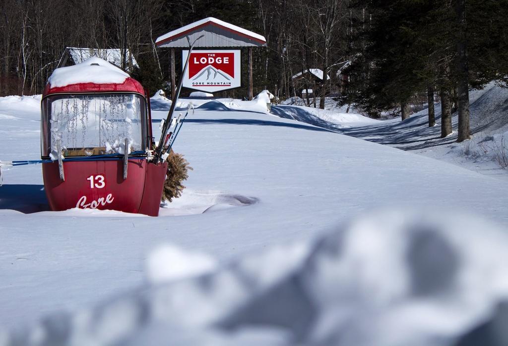 Gore Mountain Lodge North Creek Luaran gambar