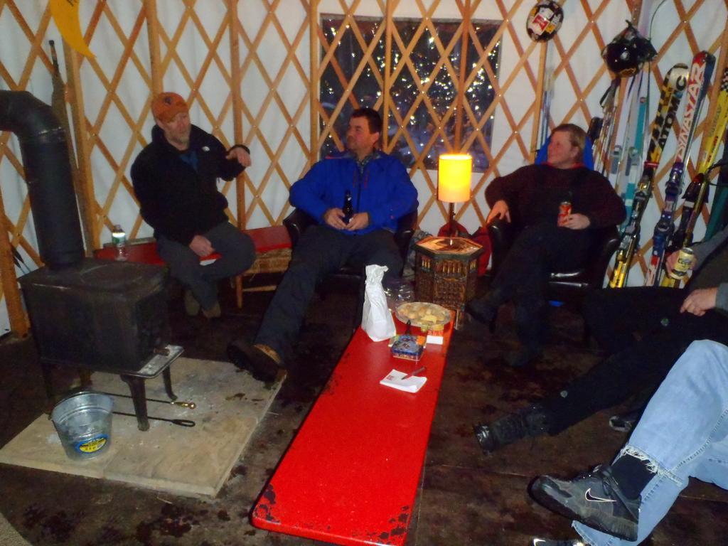 Gore Mountain Lodge North Creek Luaran gambar