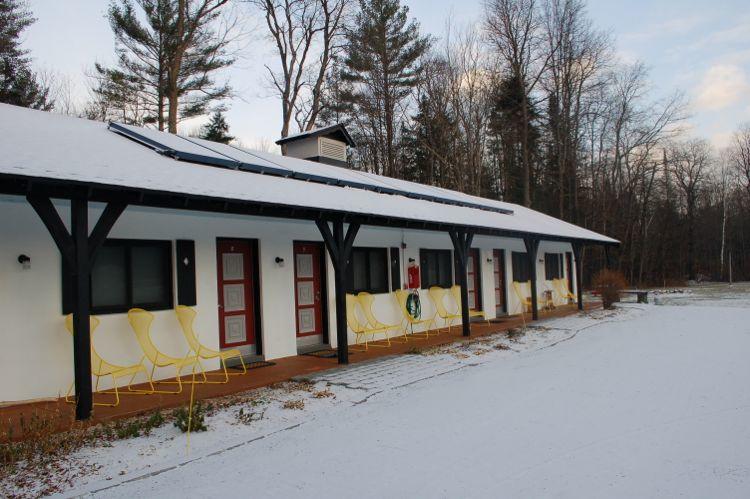 Gore Mountain Lodge North Creek Luaran gambar