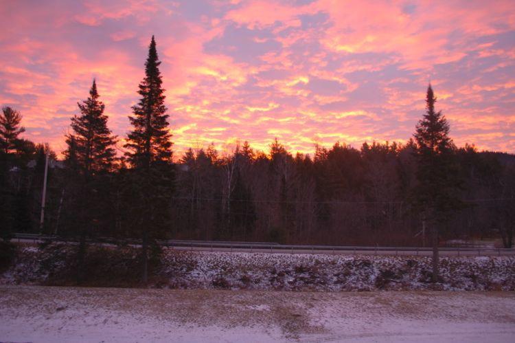 Gore Mountain Lodge North Creek Luaran gambar