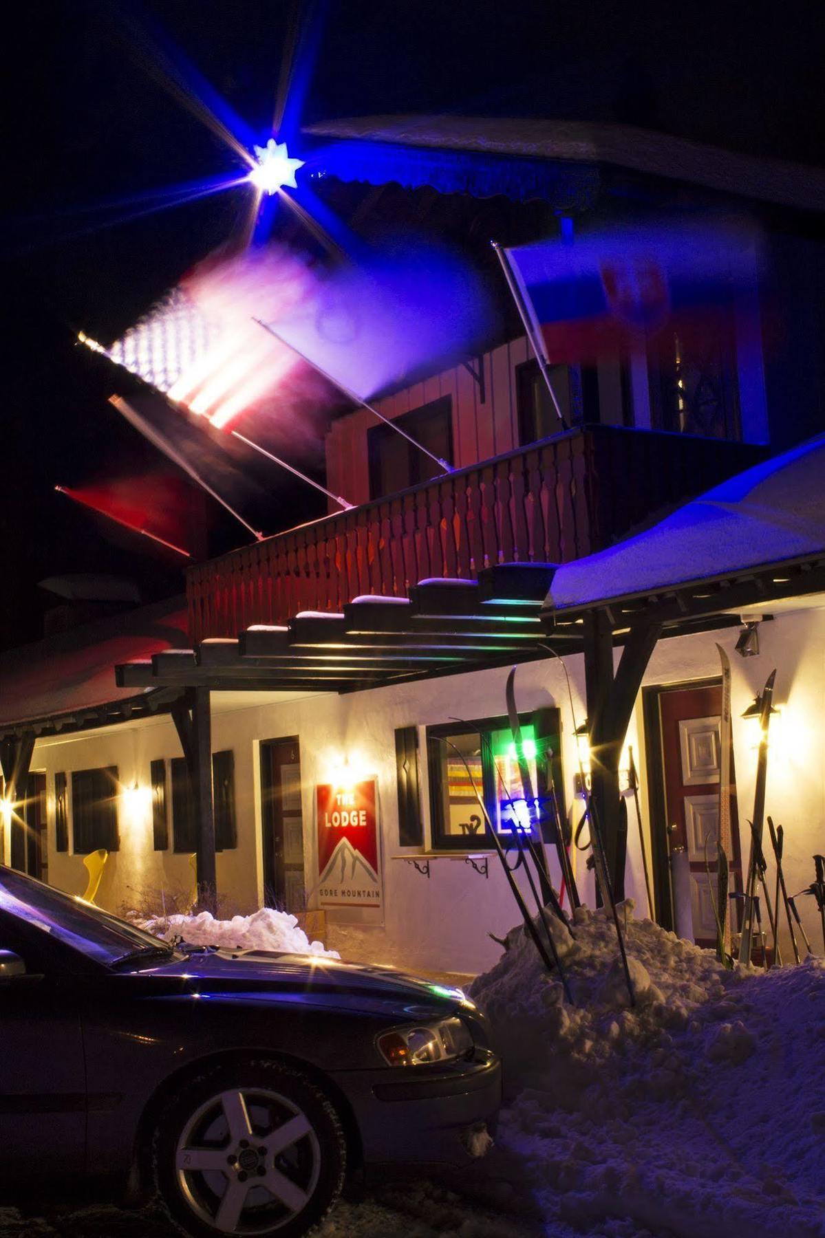 Gore Mountain Lodge North Creek Luaran gambar