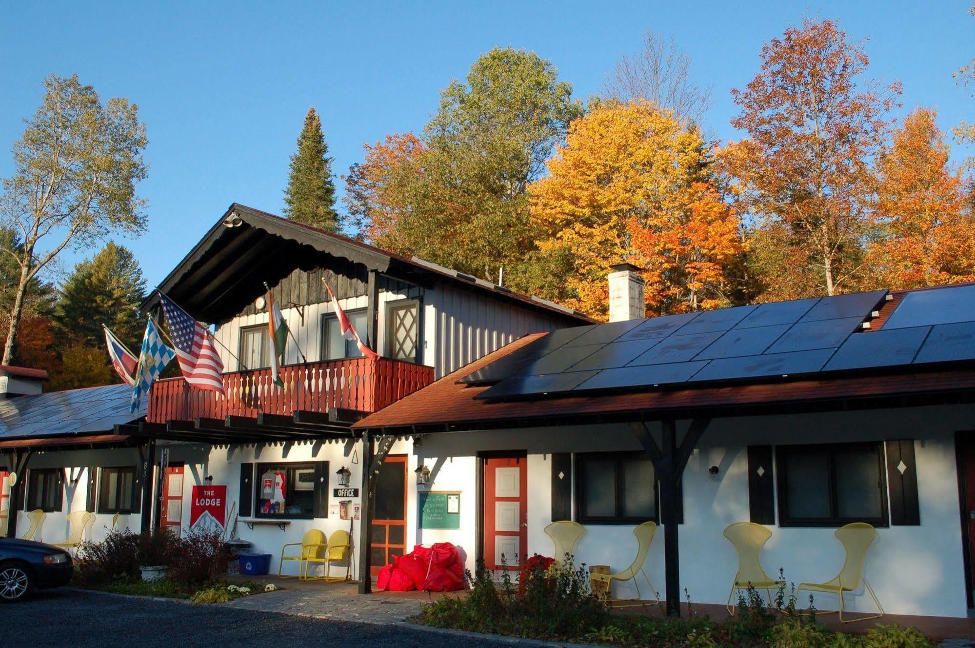 Gore Mountain Lodge North Creek Luaran gambar