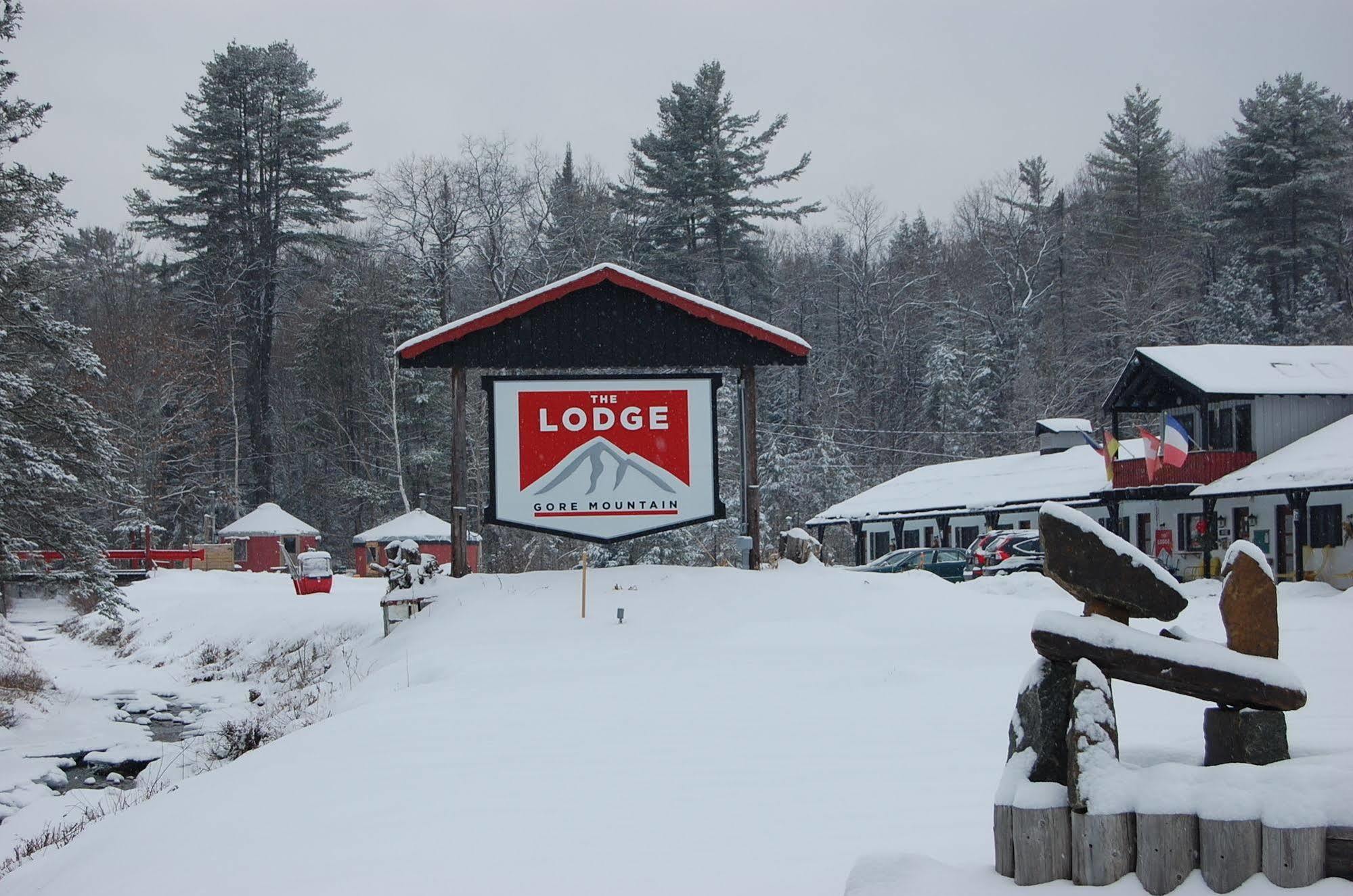 Gore Mountain Lodge North Creek Luaran gambar