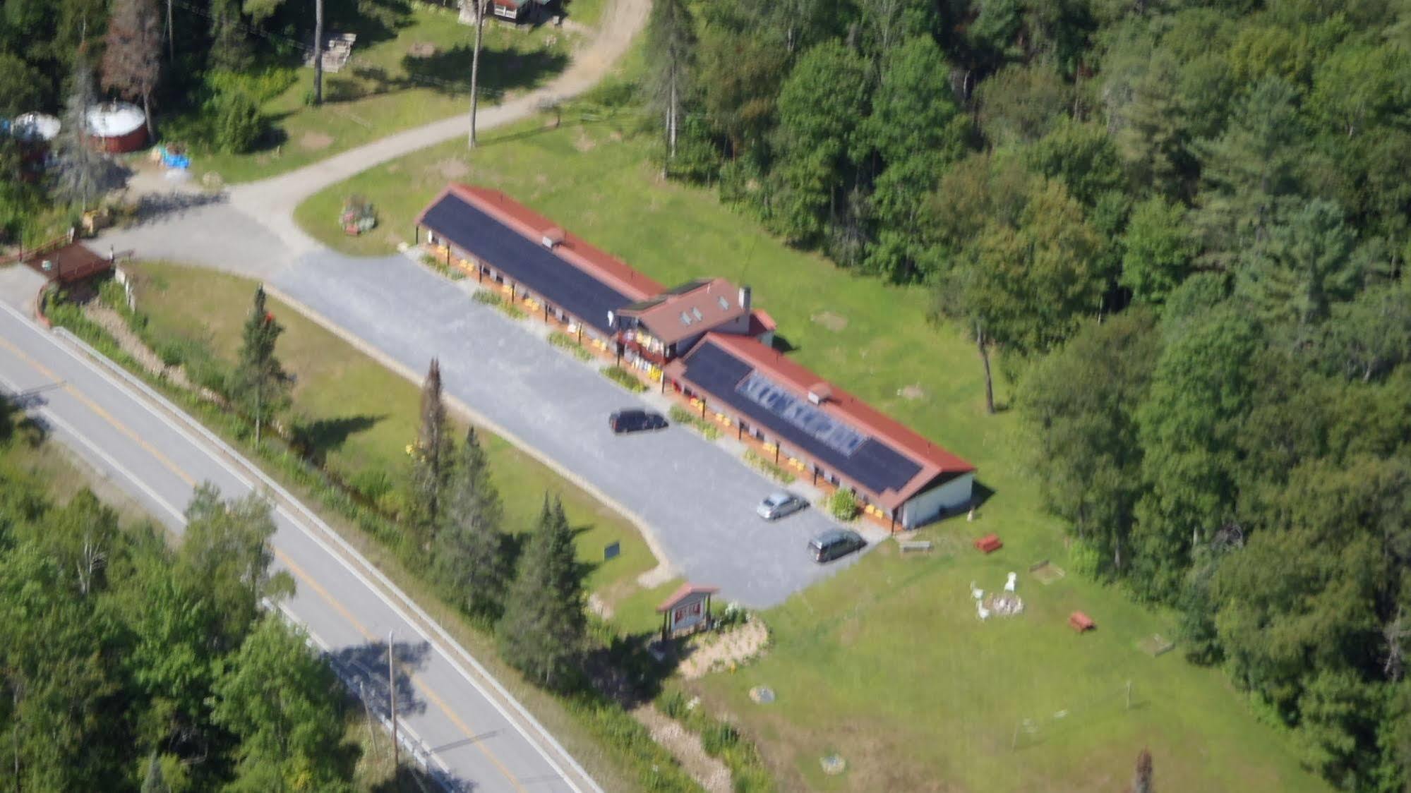 Gore Mountain Lodge North Creek Luaran gambar
